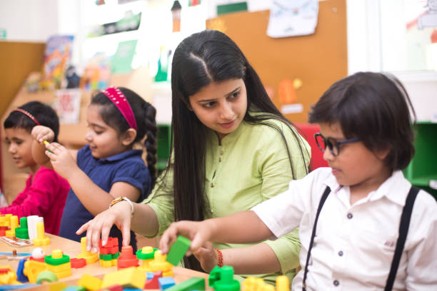Music and dance class